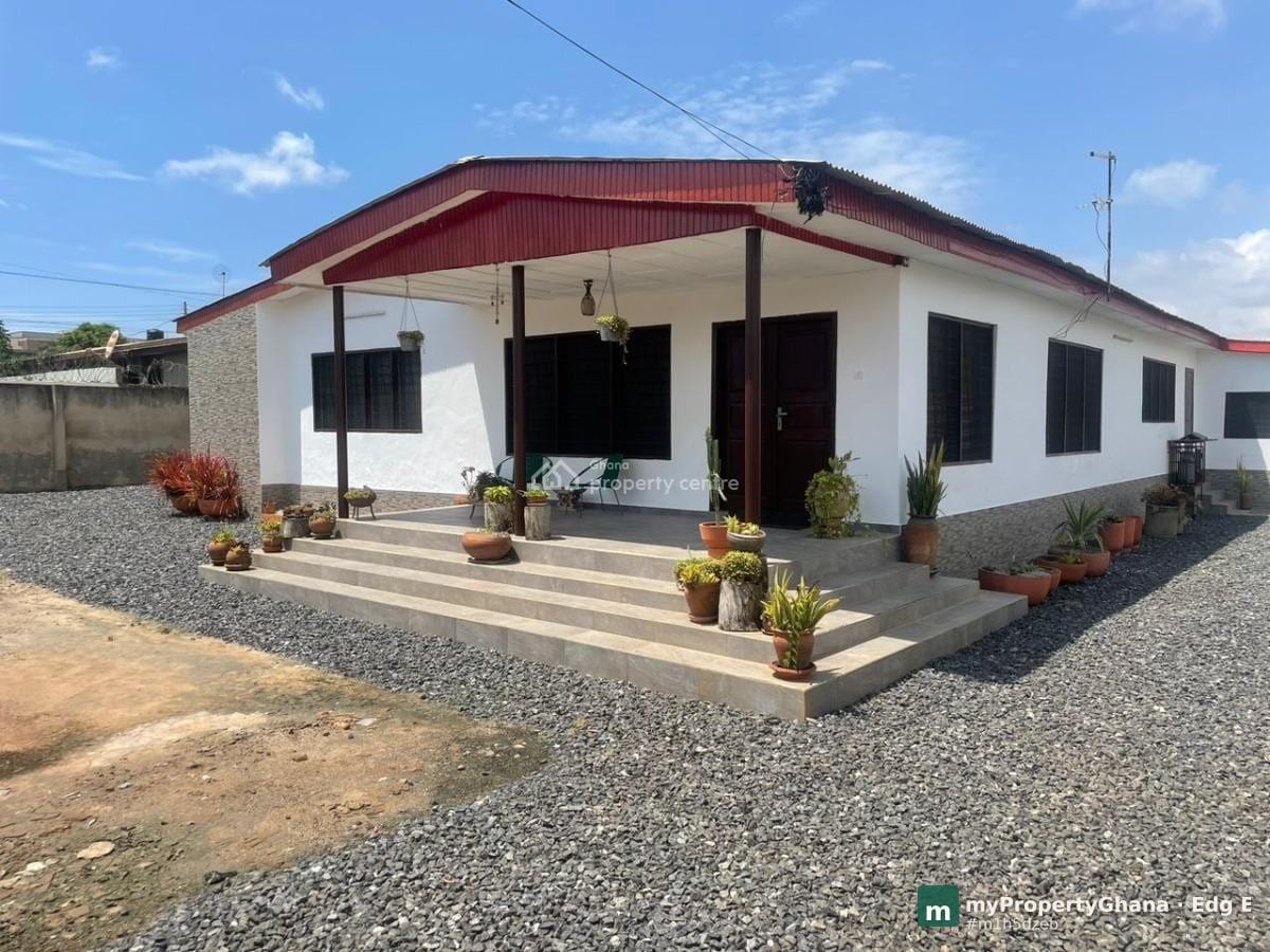 2-bedroom apartment in East Legon