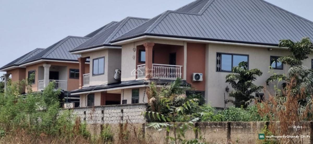 7 bedroom terraced duplex