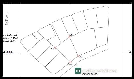 Land with Existing Building in Roman Ridge — 0.60 Acres