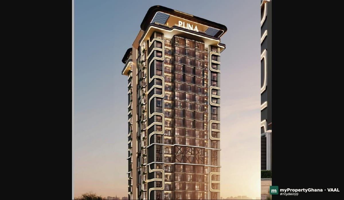 PUNA – 1-Bedroom Apartments in Airport West, Accra